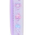 Japan Sanrio Folding Brush & Comb - Little Twin Stars & My Melody : Dolly Mix - 3