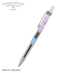 Japan Sanrio Ballpoint Pen - Little Twin Stars & My Melody : Dolly Mix