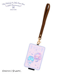 Japan Sanrio Card Case - Little Twin Stars : Dolly Mix
