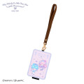 Japan Sanrio Card Case - Little Twin Stars : Dolly Mix - 1