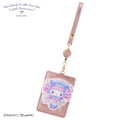 Japan Sanrio Reel Pass Case - My Melody : Dolly Mix - 1