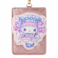 Japan Sanrio Reel Pass Case - My Melody : Dolly Mix - 2