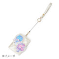 Japan Sanrio Reel Pass Case - My Melody : Dolly Mix - 4