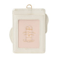 Japan Sanrio Reel Pass Case - Little Twin Stars : Dolly Mix - 3