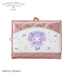 Japan Sanrio Clasp Wallet - My Melody : Dolly Mix