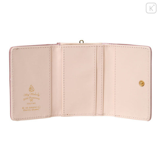 Japan Sanrio Clasp Wallet - My Melody : Dolly Mix - 2