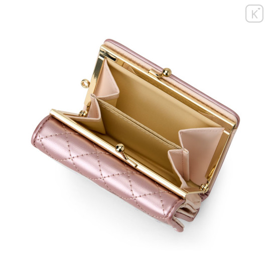 Japan Sanrio Clasp Wallet - My Melody : Dolly Mix - 3