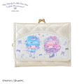 Japan Sanrio Clasp Wallet - Little Twin Stars : Dolly Mix - 1