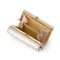 Japan Sanrio Clasp Wallet - Little Twin Stars : Dolly Mix - 3