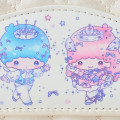 Japan Sanrio Clasp Wallet - Little Twin Stars : Dolly Mix - 5