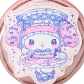 Japan Sanrio Coin Case - My Melody : Dolly Mix - 4