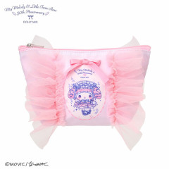 Japan Sanrio Boat-shaped Pouch - My Melody : Dolly Mix