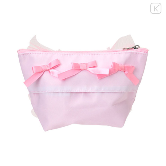 Japan Sanrio Boat-shaped Pouch - My Melody : Dolly Mix - 2