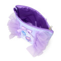 Japan Sanrio Boat-shaped Pouch - Little Twin Stars : Dolly Mix - 3