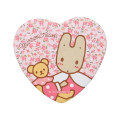 Japan Sanrio Heart Badge Set - Marron Cream : 40th Anniversary - 4