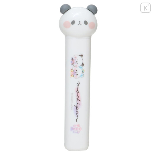 Japan Mochimochi Panda Stickyle Portable Scissors - Mochi Mochi Panda : Amusement Park Sweets - 1