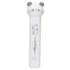 Japan Mochimochi Panda Stickyle Portable Scissors - Mochi Mochi Panda : Amusement Park Sweets