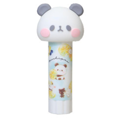 Japan Mochimochi Panda Mascot Glue Stick - Lemon
