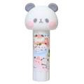 Japan Mochimochi Panda Mascot Glue Stick - Fruit Party - 1