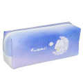 Japan Fuamii Pen Pouch Pencil Case - Bunny Night Sky - 2