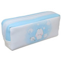 Japan Fuamii Pen Pouch Pencil Case - Bunny Blue Sky - 2