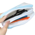 Japan Fuamii Pen Pouch Pencil Case - Bunny Blue Sky - 3