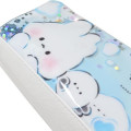 Japan Fuamii Pen Pouch Pencil Case - Bunny Blue Sky - 4