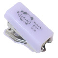 Japan Mochimochi Panda Mini Stapler - Light Purple - 1