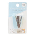 Japan Mogunyan Mini Stapler - Light Mint - 2