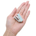 Japan Mochimochi Panda Mini Stapler - Light Mint - 2