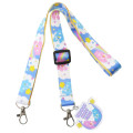 Japan Care Bears Neck Strap - Happy Place Rainbow - 1