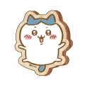 Japan Chiikawa Wood Badge - Hachiware - 1