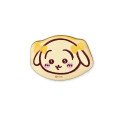 Japan Chiikawa Wood Badge - Usagi : Face - 3