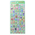 Japan Animal Crossing Bubble Sticker - Characters : Green - 1