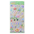 Japan Pikmin Bubble Sticker - Characters : Green - 1