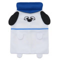 Japan Peanuts Multipurpose Travel Pouch - Snoopy : Brother Olaf Large Storage - 1