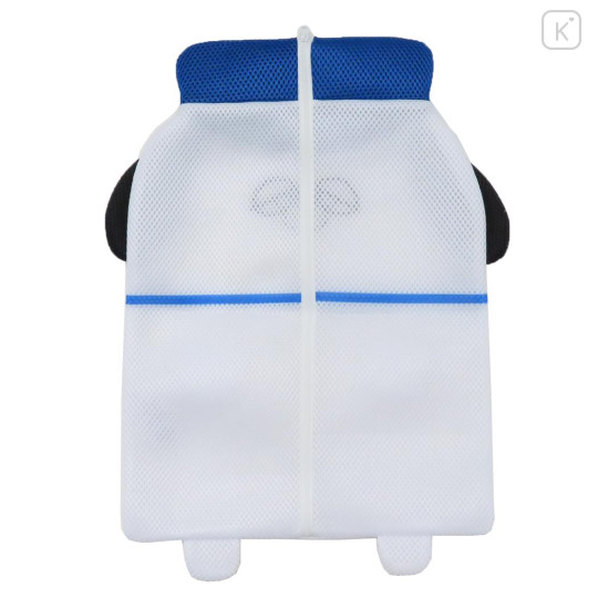 Japan Peanuts Multipurpose Travel Pouch - Snoopy : Brother Olaf Large Storage - 2