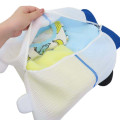 Japan Peanuts Multipurpose Travel Pouch - Snoopy : Brother Olaf Large Storage - 3