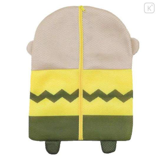 Japan Peanuts Multipurpose Travel Pouch - Peanuts : Charlie Brown Large Storage - 2