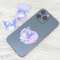 Japan Sanrio Waterproof Mobile Sticker Pack - Kuromi : Pop Street - 2