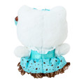 Japan Sanrio Original Mascot Holder - Hello Kitty : Chocolate Mint - 3
