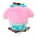 Japan Sanrio Original Mascot Holder - My Melody : Chocolate Mint - 3