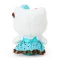 Japan Sanrio Original Plush Toy - Hello Kitty : Chocolate Mint - 2