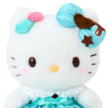 Japan Sanrio Original Plush Toy - Hello Kitty : Chocolate Mint - 3
