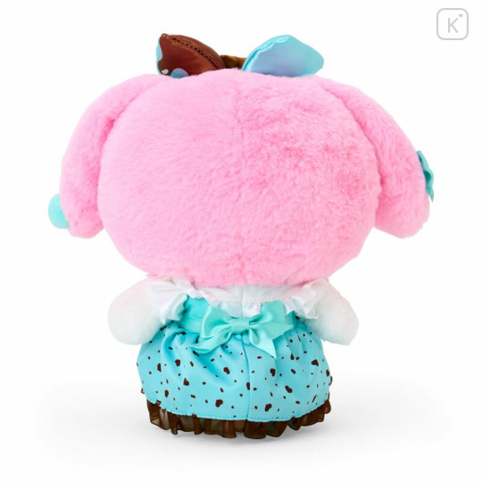 Japan Sanrio Original Plush Toy - My Melody : Chocolate Mint - 2