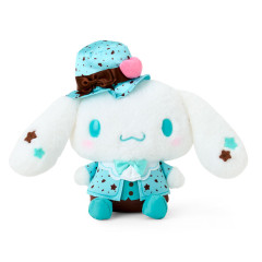 Japan Sanrio Original Plush Toy - Cinnamoroll : Chocolate Mint