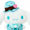 Japan Sanrio Original Plush Toy - Cinnamoroll : Chocolate Mint - 3
