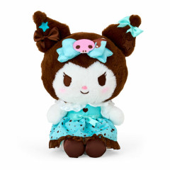 Japan Sanrio Original Plush Toy - Kuromi : Chocolate Mint