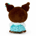 Japan Sanrio Original Plush Toy - Kuromi : Chocolate Mint - 2