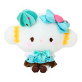 Japan Sanrio Original Plush Toy - Cogimyun : Chocolate Mint - 1